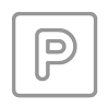 Icon - Complimentary on-site parking
