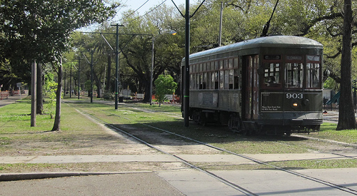 St. Charles Streetcar