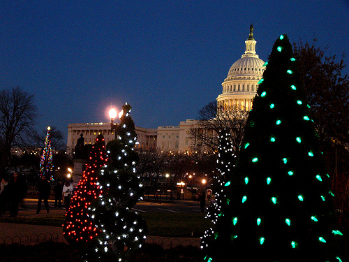 Christmas in Washington by ktlerconk
