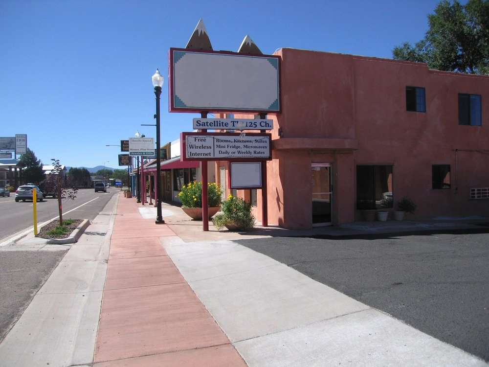 Hotel Entrance