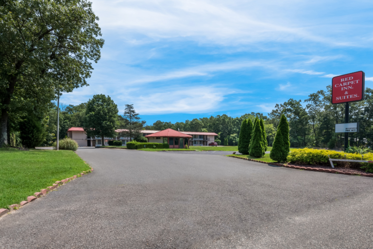 Hammonton, NJ Hotel Red Carpet Inn stayhihotels